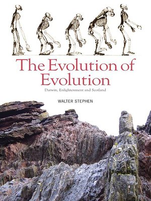 cover image of The Evolution of Evolution